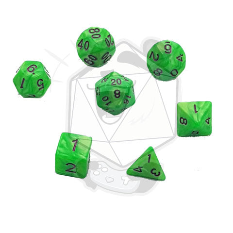 Acrylic/ Resin Dice